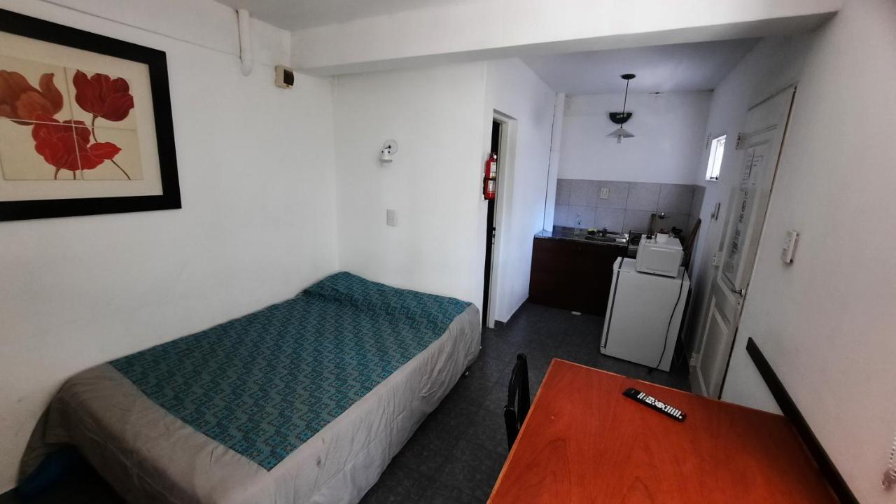 Rada Tilly Apart Hotel Exterior foto