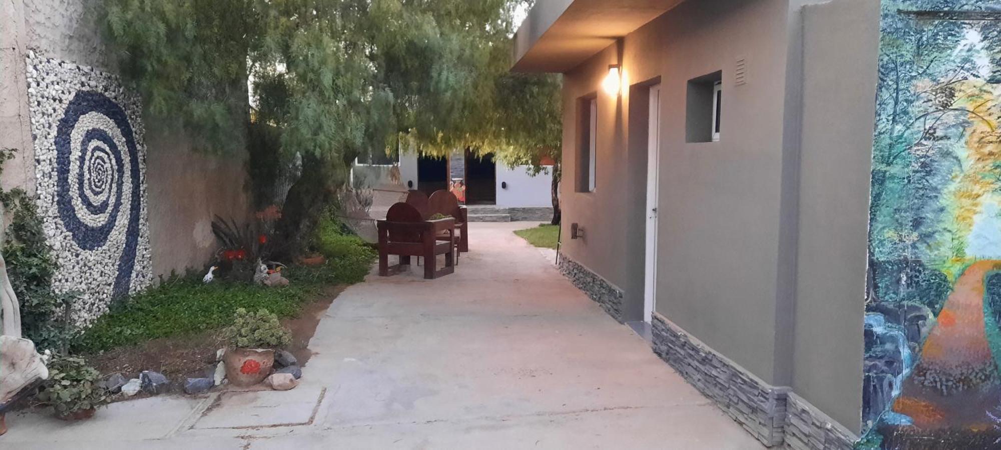 Rada Tilly Apart Hotel Exterior foto