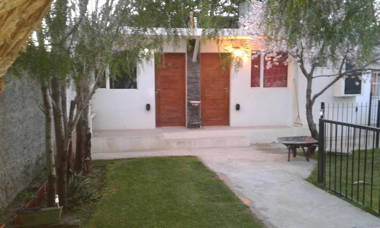 Rada Tilly Apart Hotel Exterior foto