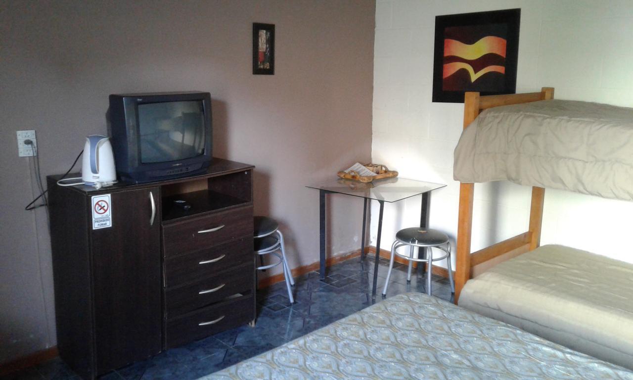 Rada Tilly Apart Hotel Exterior foto